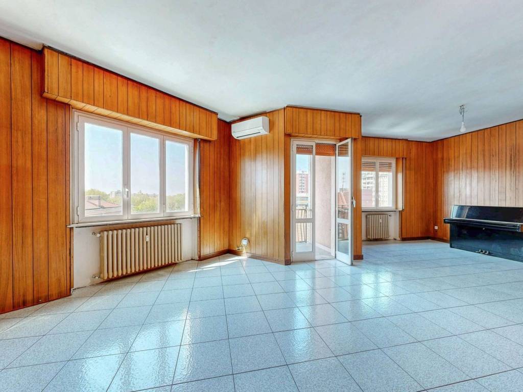 appartamento in vendita a Sesto San Giovanni in zona Rondinella