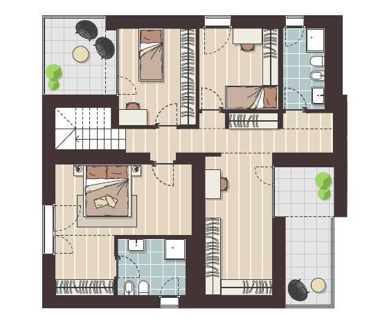 appartamento in vendita a Sesto San Giovanni in zona Rondò/Torretta