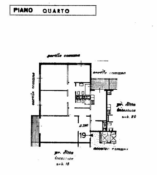 appartamento in vendita a Sesto San Giovanni