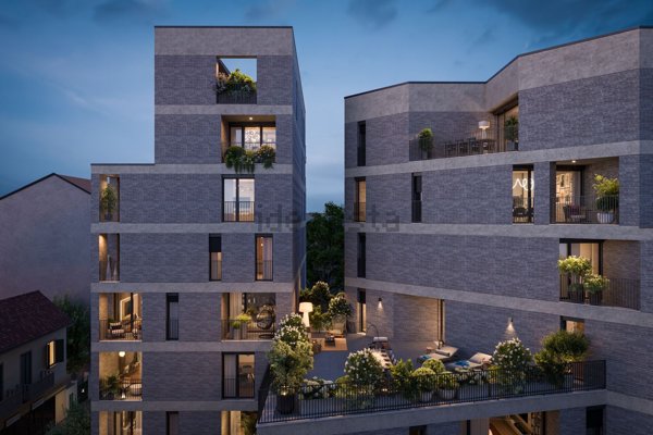 appartamento in vendita a Sesto San Giovanni