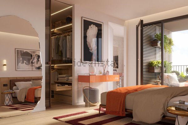 appartamento in vendita a Sesto San Giovanni