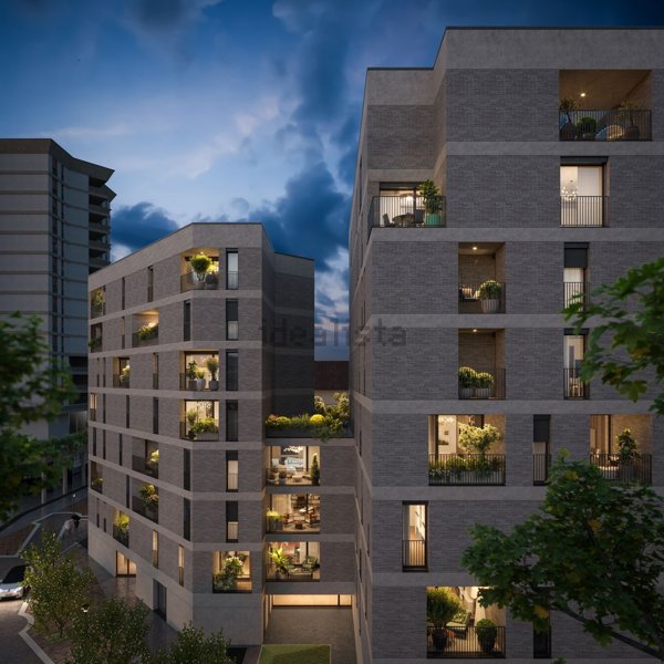 appartamento in vendita a Sesto San Giovanni