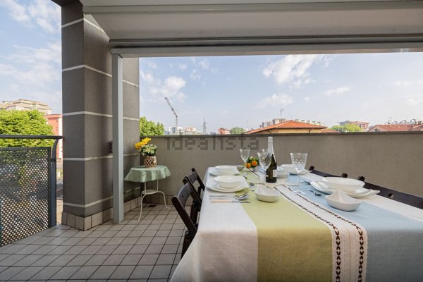 appartamento in vendita a Sesto San Giovanni in zona Cascina de' Gatti