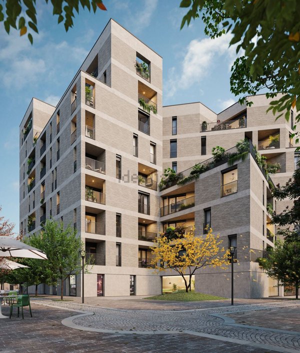 appartamento in vendita a Sesto San Giovanni