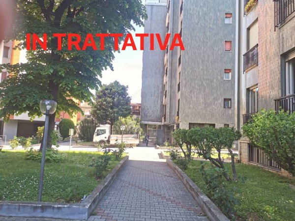 appartamento in vendita a Sesto San Giovanni