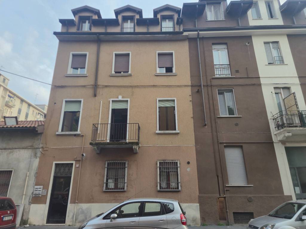 appartamento in vendita a Sesto San Giovanni in zona Rondò/Torretta