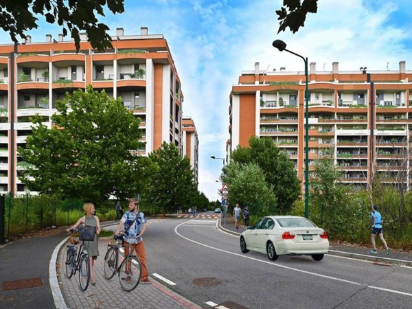 appartamento in vendita a Sesto San Giovanni in zona Pelucca/Villaggio Falck