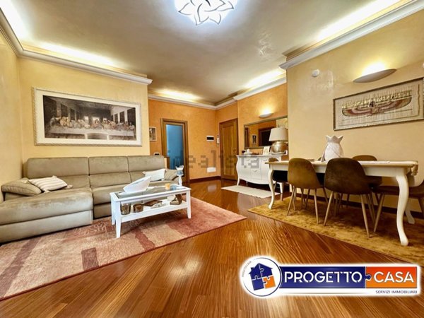 appartamento in vendita a Sesto San Giovanni in zona Cascina de' Gatti