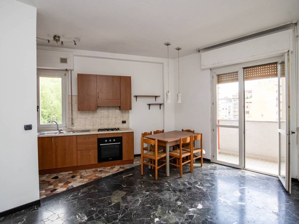 appartamento in vendita a Sesto San Giovanni in zona Rondò/Torretta