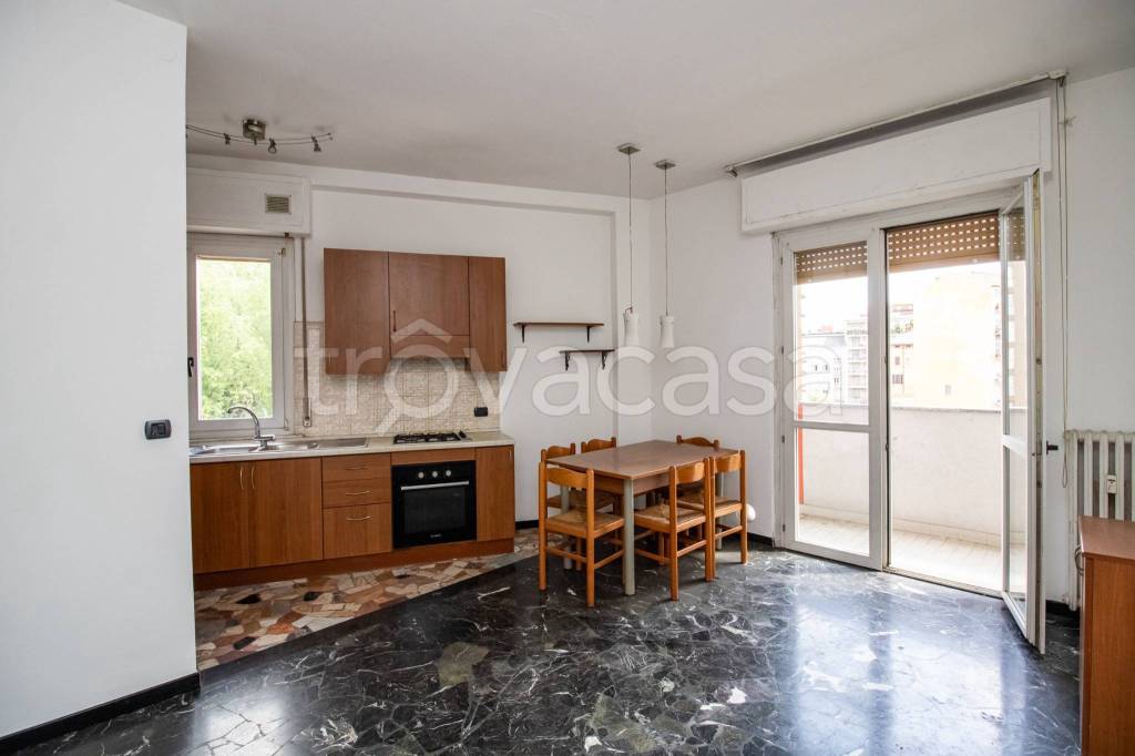 appartamento in vendita a Sesto San Giovanni in zona Rondò/Torretta