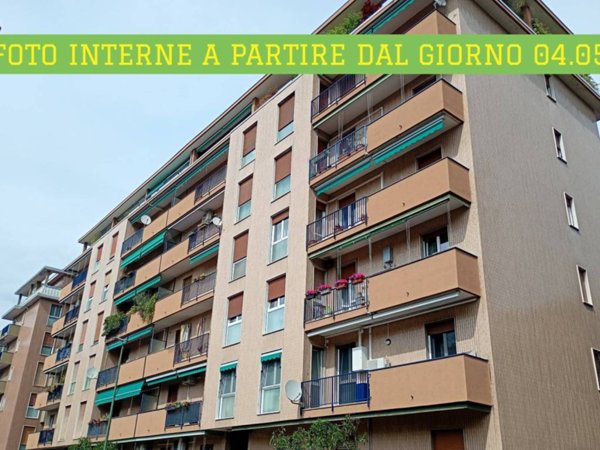 appartamento in vendita a Sesto San Giovanni in zona Rondinella