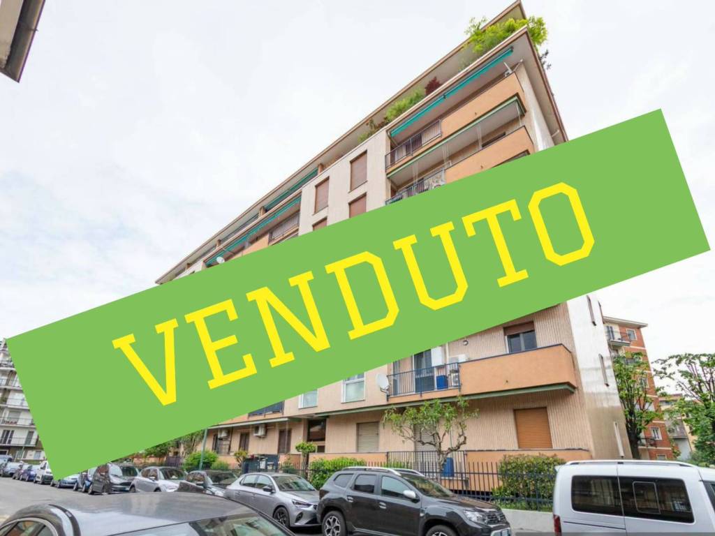 appartamento in vendita a Sesto San Giovanni in zona Rondinella