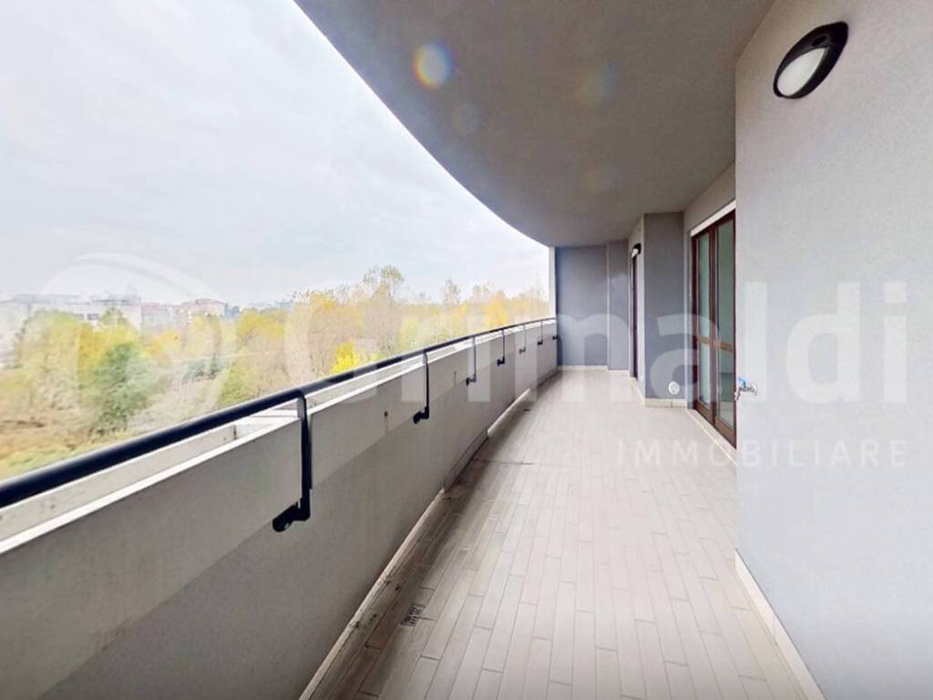 appartamento in vendita a Sesto San Giovanni in zona Pelucca/Villaggio Falck