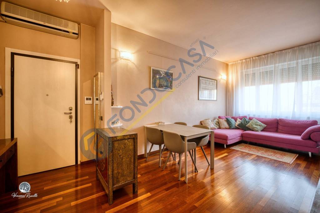 appartamento in vendita a Sesto San Giovanni in zona Rondinella