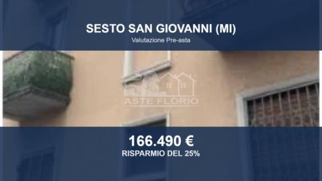 appartamento in vendita a Sesto San Giovanni