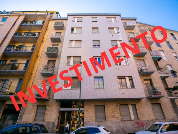 appartamento in vendita a Sesto San Giovanni in zona Rondò/Torretta