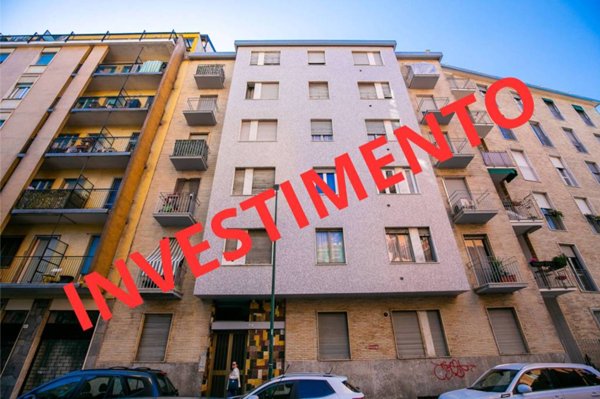 appartamento in vendita a Sesto San Giovanni in zona Rondò/Torretta