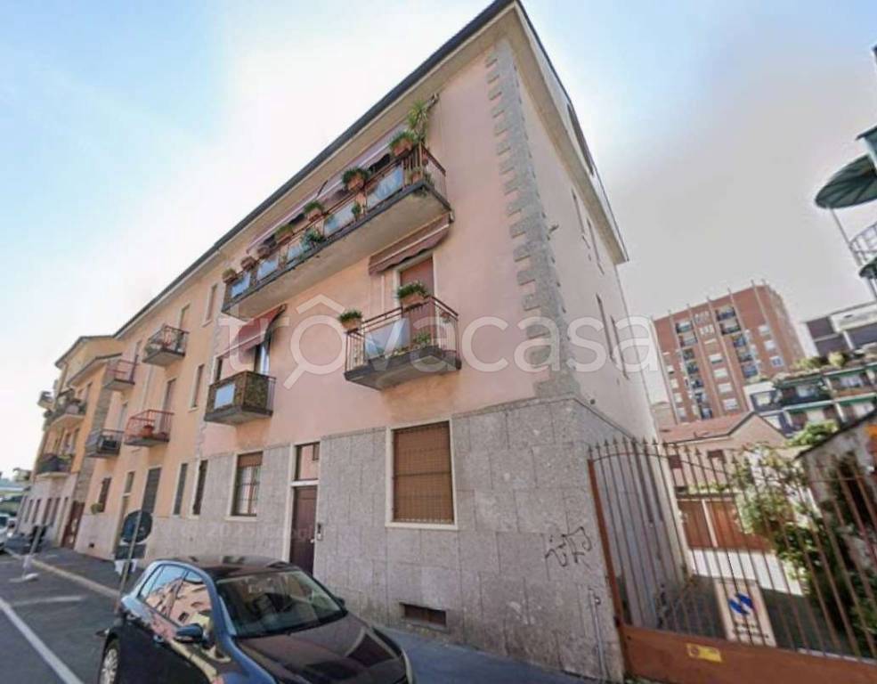 appartamento in vendita a Sesto San Giovanni