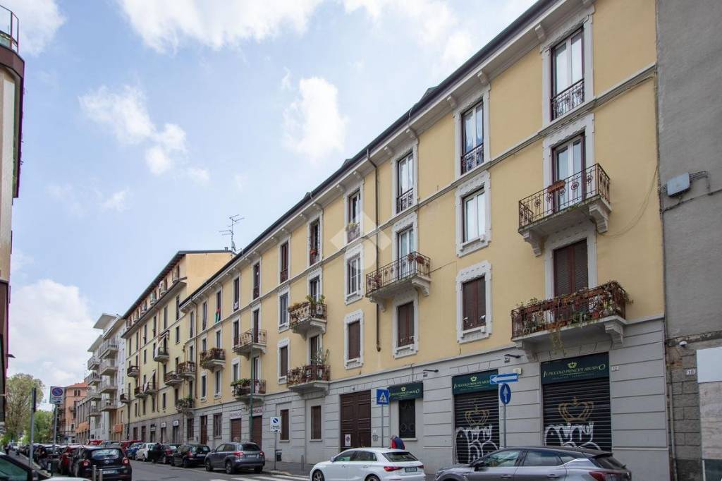 appartamento in vendita a Sesto San Giovanni in zona Rondò/Torretta