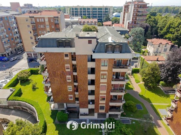 appartamento in vendita a Sesto San Giovanni in zona Rondò/Torretta