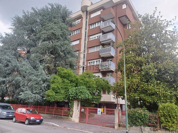 appartamento in vendita a Sesto San Giovanni in zona Parpagliona