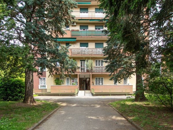 appartamento in vendita a Sesto San Giovanni in zona Rondinella