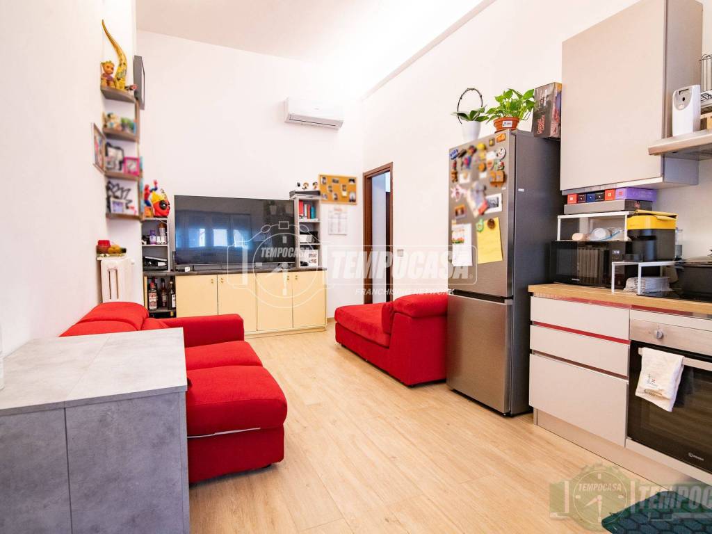 appartamento in vendita a Sesto San Giovanni