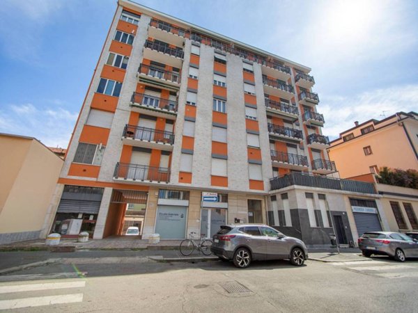 appartamento in vendita a Sesto San Giovanni in zona Rondò/Torretta