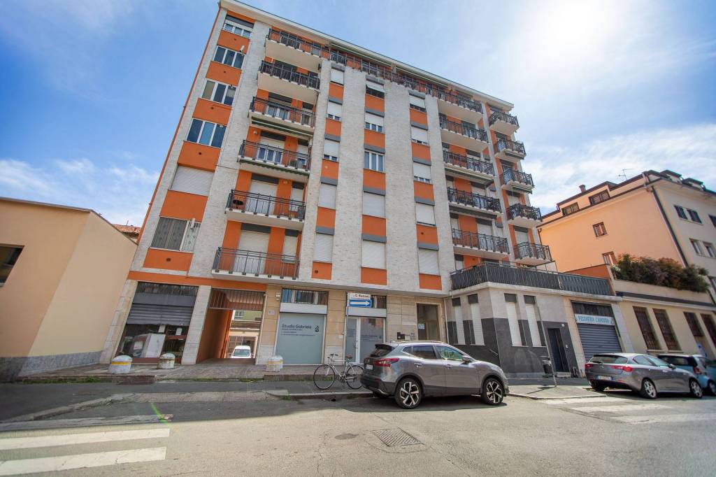 appartamento in vendita a Sesto San Giovanni in zona Rondò/Torretta
