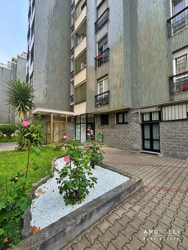 appartamento in vendita a Sesto San Giovanni