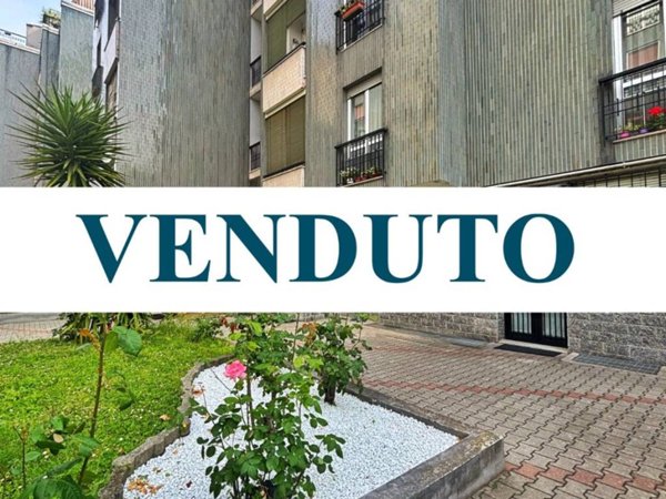 appartamento in vendita a Sesto San Giovanni in zona Rondinella