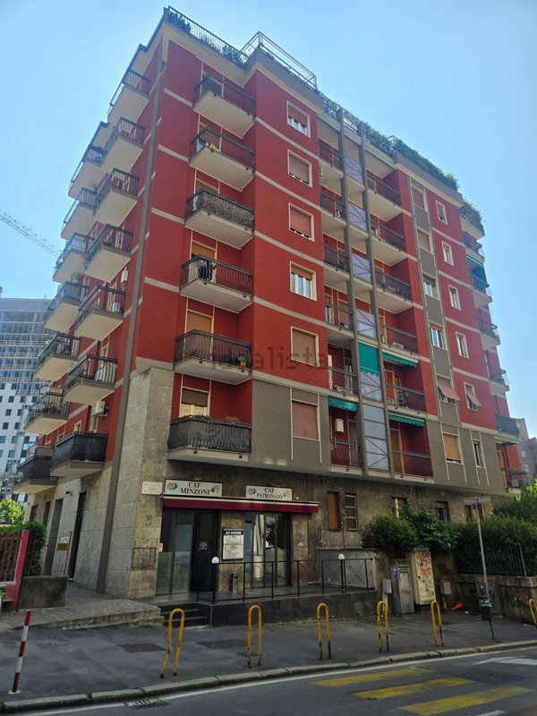 appartamento in vendita a Sesto San Giovanni