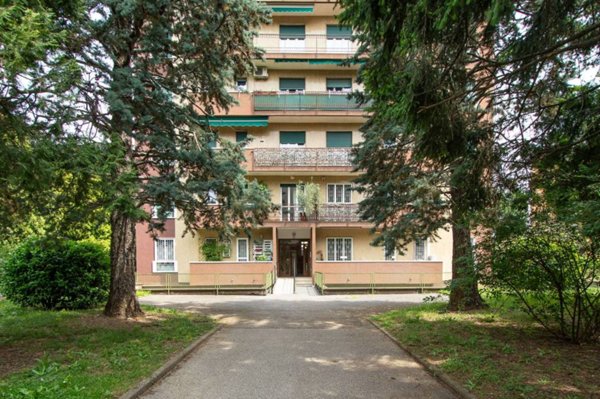 appartamento in vendita a Sesto San Giovanni in zona Rondinella