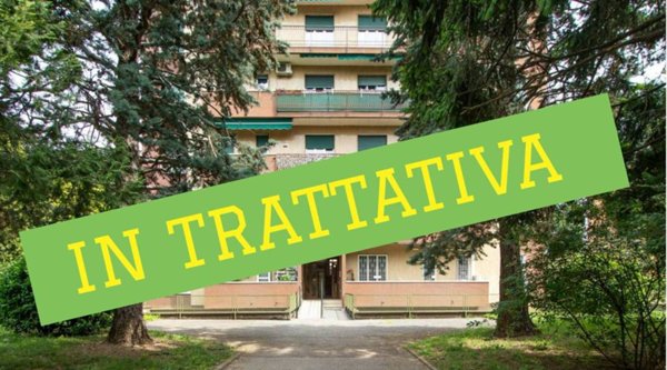 appartamento in vendita a Sesto San Giovanni in zona Rondinella