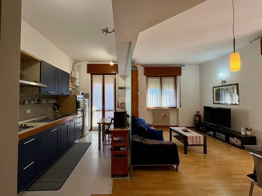 appartamento in vendita a Sesto San Giovanni