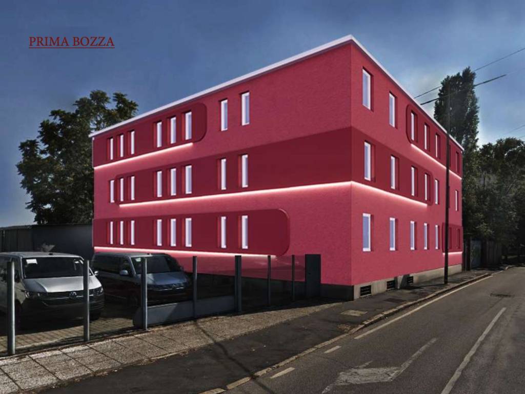 intera palazzina in vendita a Sesto San Giovanni
