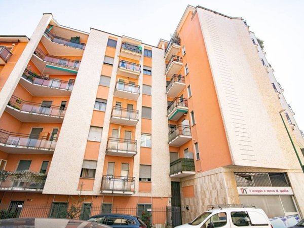 appartamento in vendita a Sesto San Giovanni in zona Rondinella