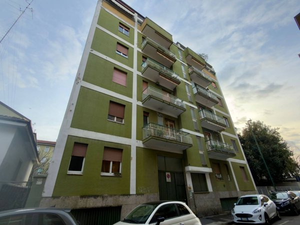 appartamento in vendita a Sesto San Giovanni in zona Rondò/Torretta