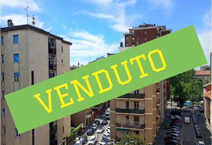 appartamento in vendita a Sesto San Giovanni in zona Rondinella