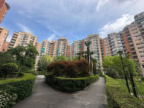 appartamento in vendita a Sesto San Giovanni
