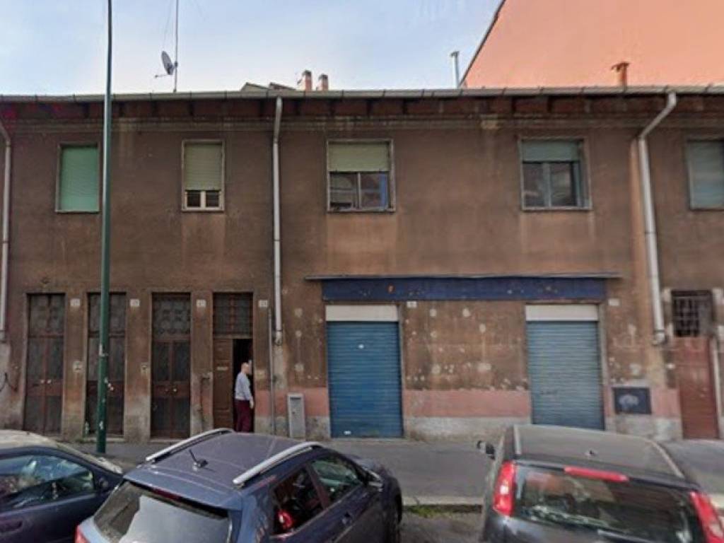 casa indipendente in vendita a Sesto San Giovanni in zona Rondò/Torretta