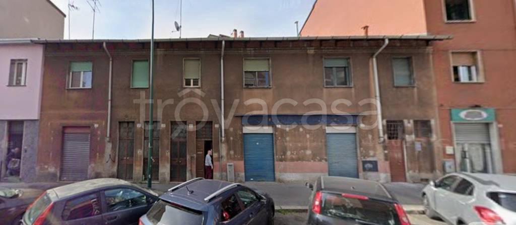 casa indipendente in vendita a Sesto San Giovanni in zona Rondò/Torretta