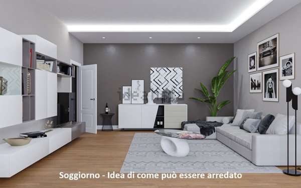 appartamento in vendita a Sesto San Giovanni in zona Rondò/Torretta