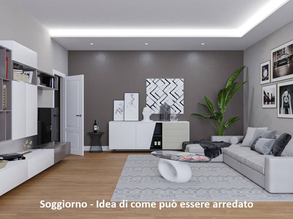 appartamento in vendita a Sesto San Giovanni in zona Rondò/Torretta