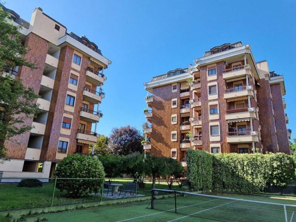 appartamento in vendita a Sesto San Giovanni in zona Rondò/Torretta