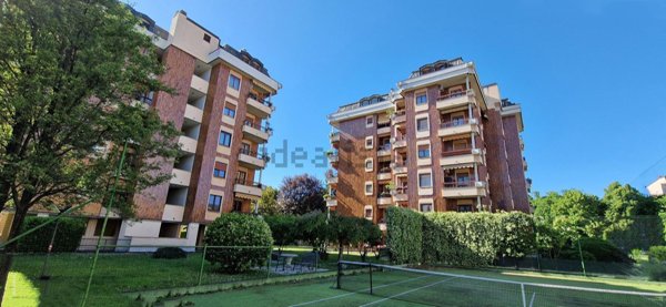appartamento in vendita a Sesto San Giovanni in zona Rondò/Torretta