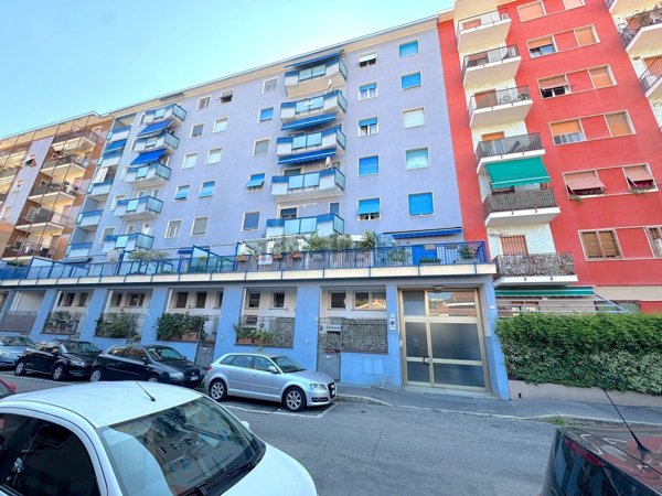 appartamento in vendita a Sesto San Giovanni in zona Rondinella