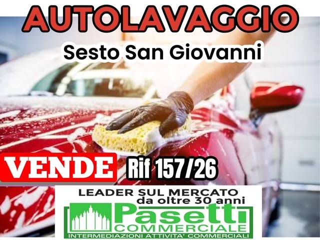 negozio in vendita a Sesto San Giovanni