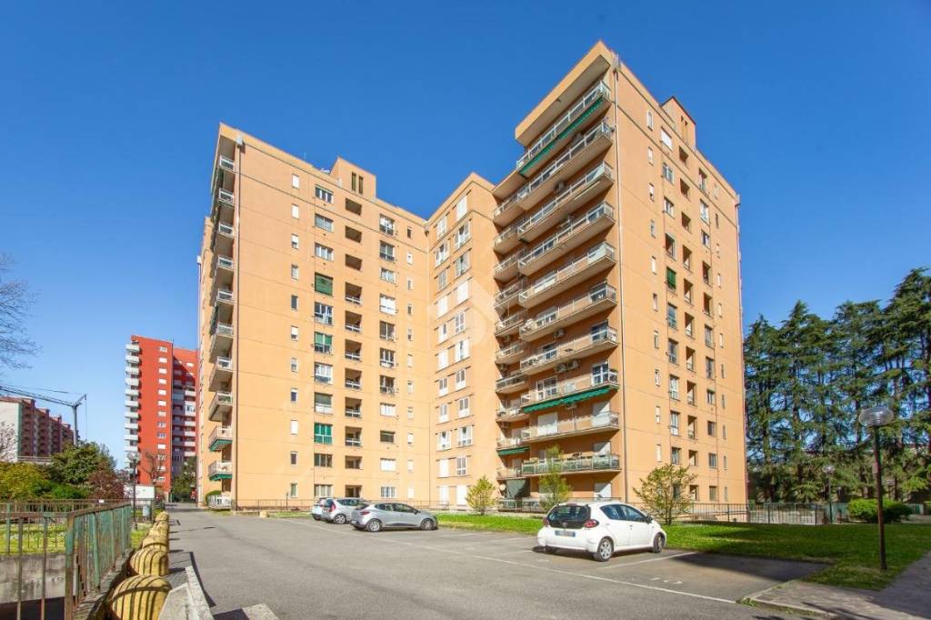 appartamento in vendita a Sesto San Giovanni