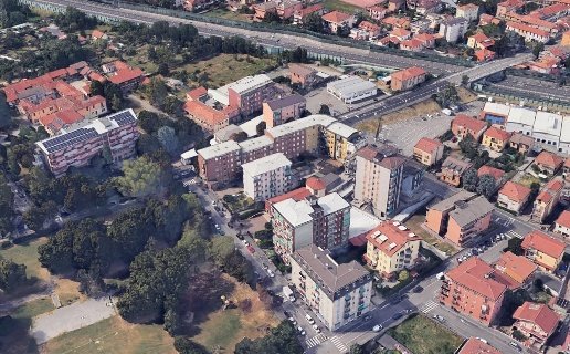 appartamento in vendita a Sesto San Giovanni in zona Pelucca/Villaggio Falck
